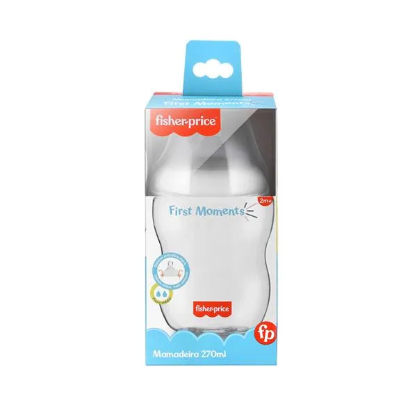 Tetero Clasico Para Bebes 270 Ml Fisher Price Niño Niña