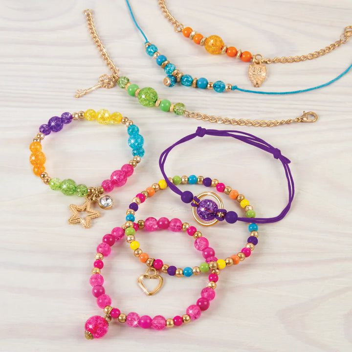 Fabrica De Pulseras Cristales Estilo