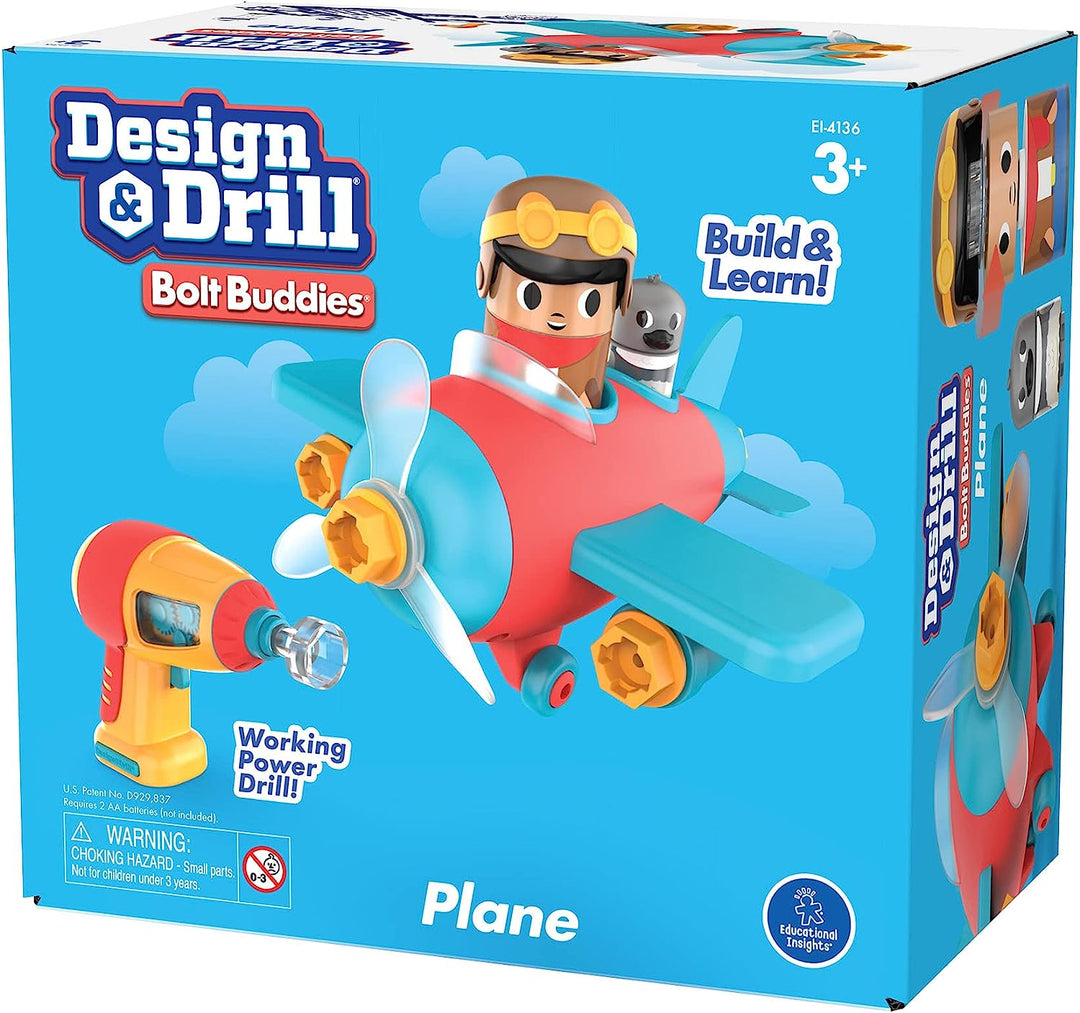 Construye Tu Avión STEM