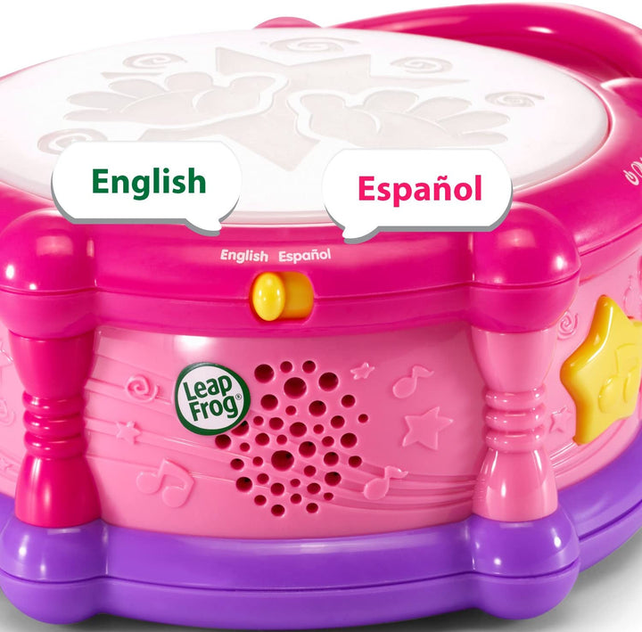 Tambor De Aprendizaje Bilingüe