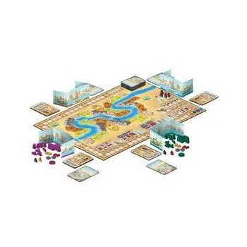 Juego De Mesa Navegando Hacia Osiris