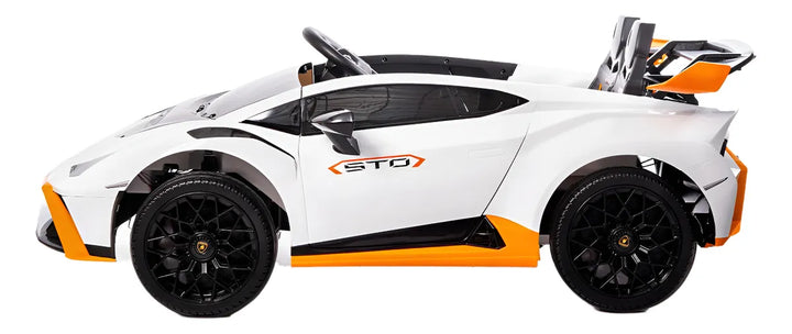Carro Montable Lamborghini Huracán 12v Niños