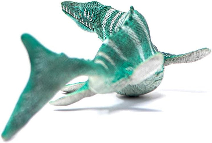 Figura Dinosaurios Mosasauro Pintado A Mano