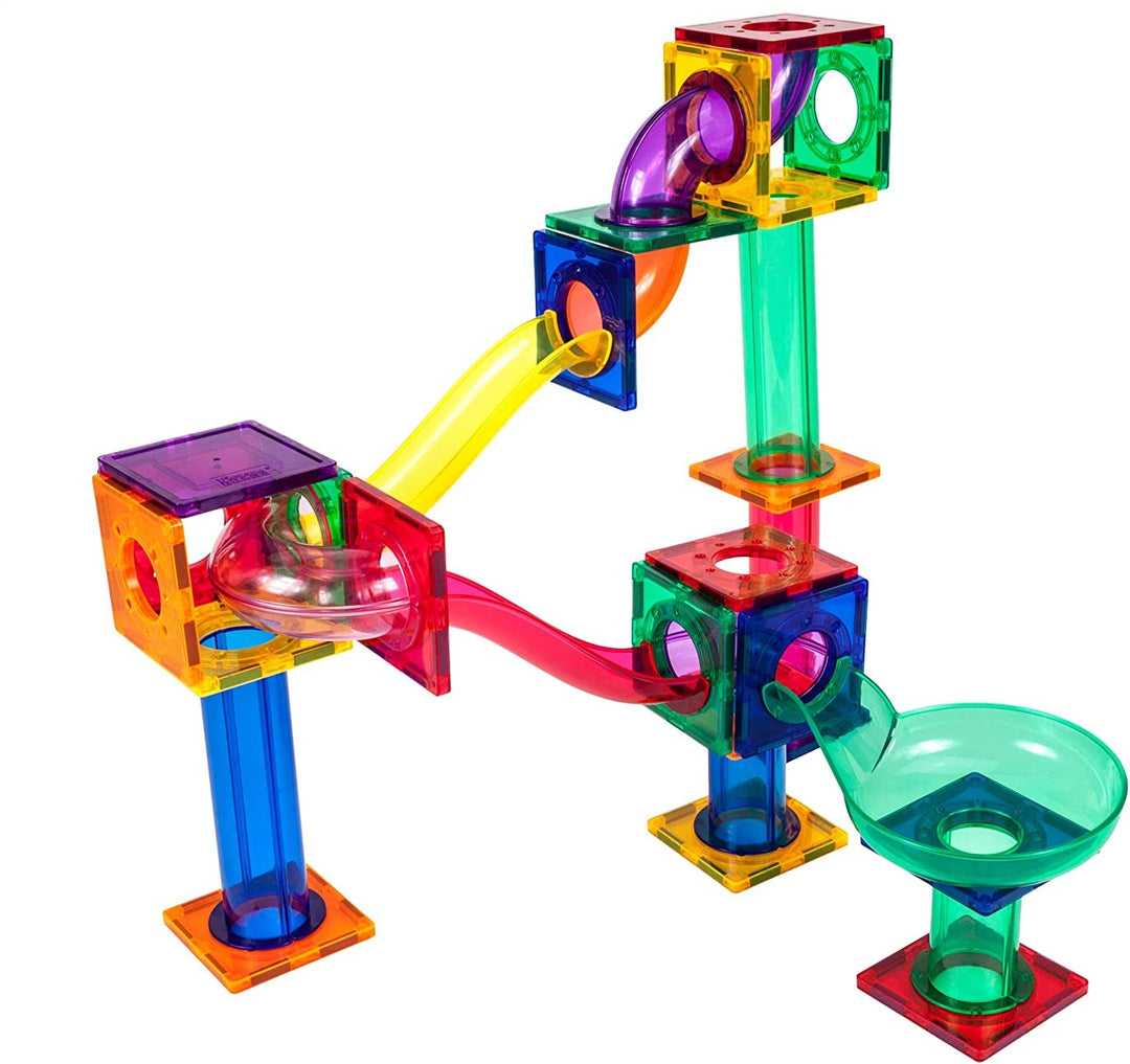 Construcción de Laberintos Magnéticos 50 piezas