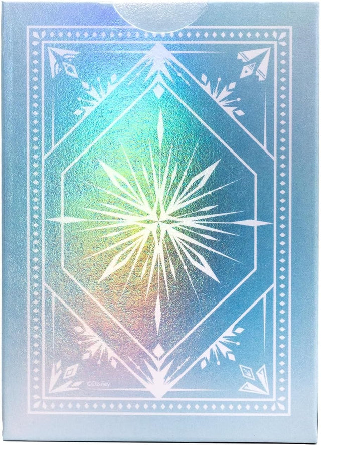 Barajas Cartas Bicycle Frozen Naipes Magia
