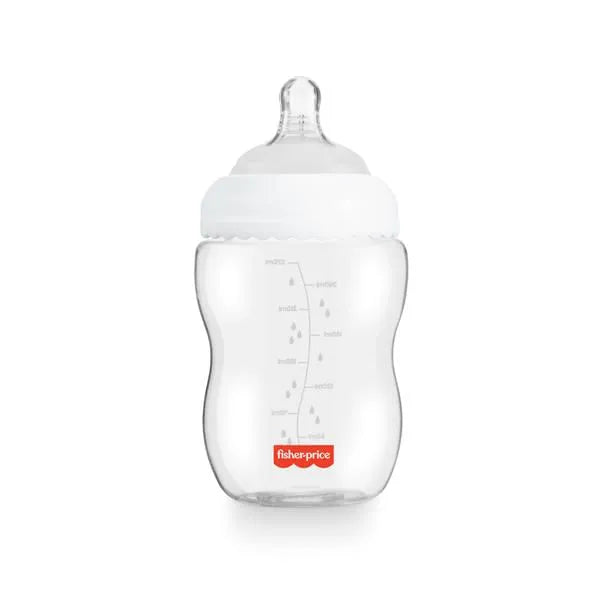 Tetero Clasico Para Bebes 270 Ml Fisher Price Niño Niña