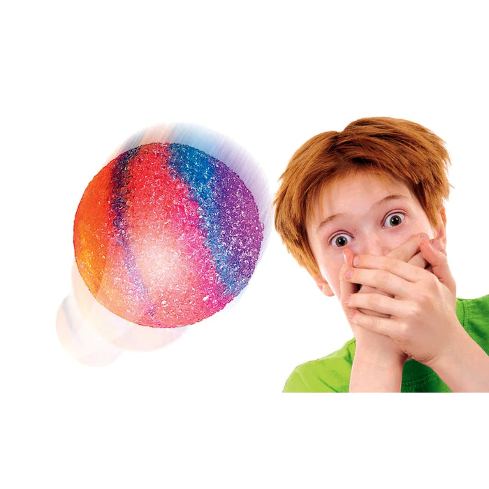 Juego Experimento Crea Pelotas Salarinas STEM