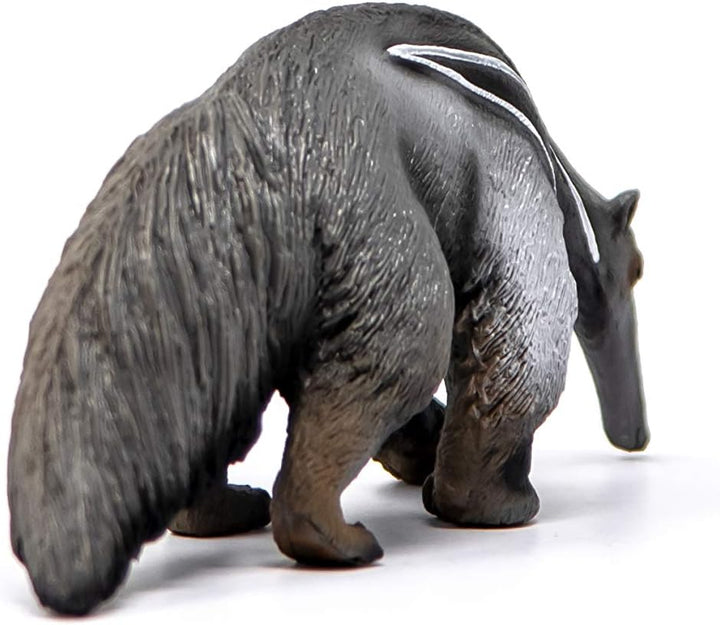 Figura Animales Oso Hormiguero Pintado A Mano