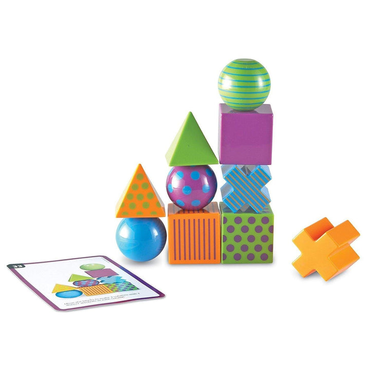 juego Mental Blox Magnético De Pensamiento Crítico niños