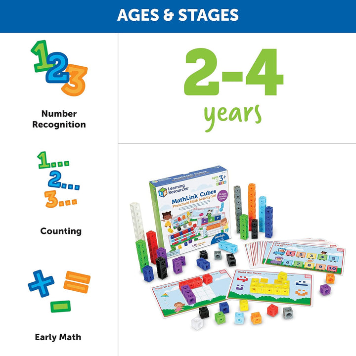 Juego Didactico Matematicas Kinder Mathlink