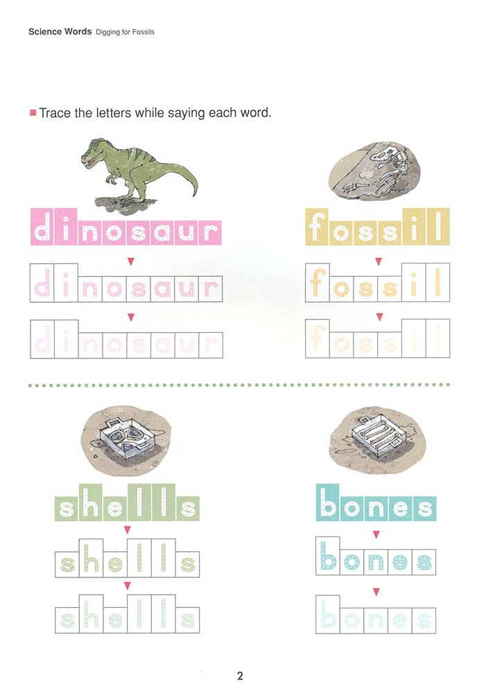 Libro Kumon Palabras Para Cuarto Grado En Ingles para niños