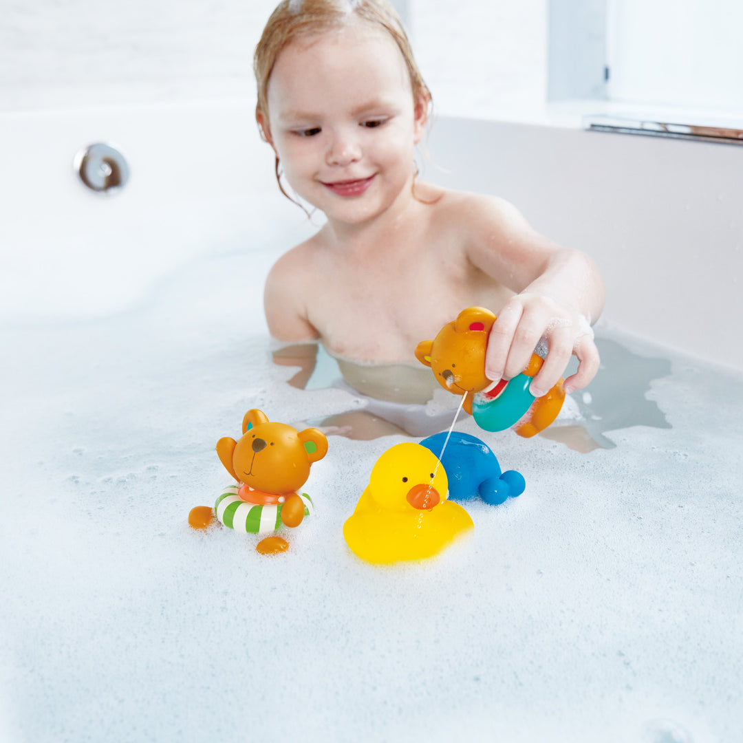 Juguetes para el Baño Animales