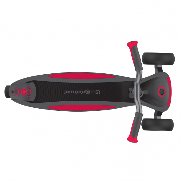 Patineta Globber Ultimum Deluxe Roja