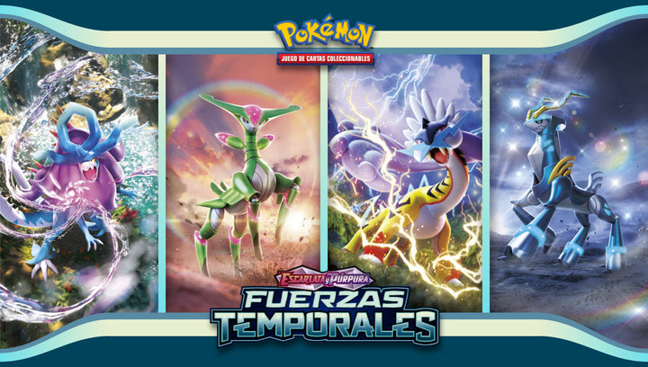 Sobre Cartas Pokemon En Espanol Coleccionables