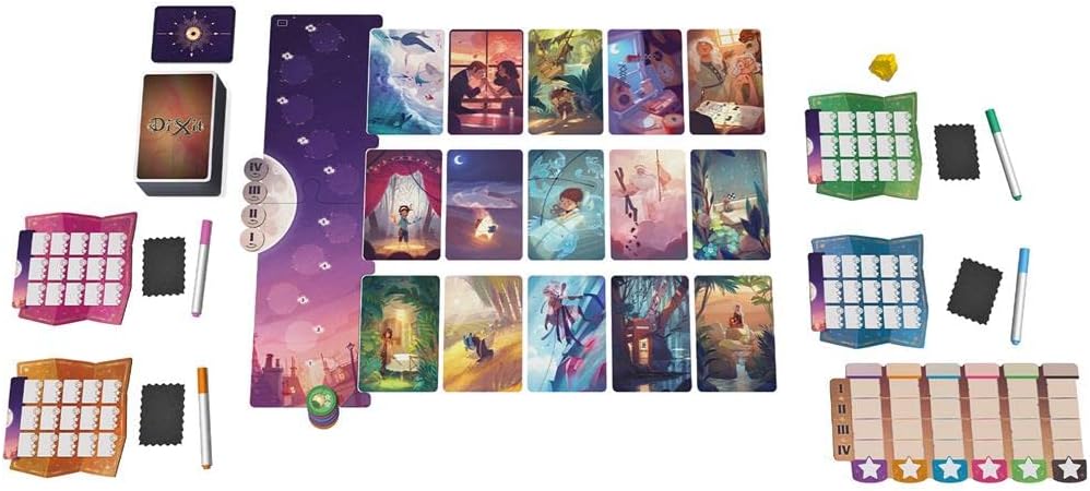 Juego De Mesa Buscadores De Estrellas