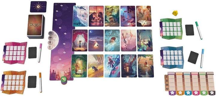 Juego De Mesa Buscadores De Estrellas