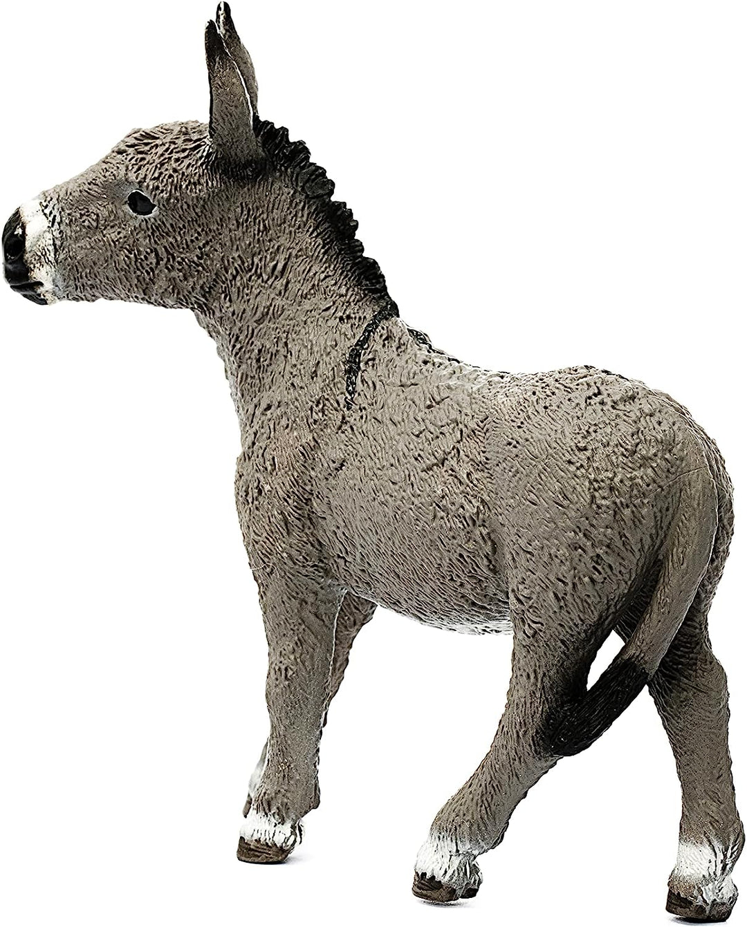 Figura Animales Burro Pintado a Mano
