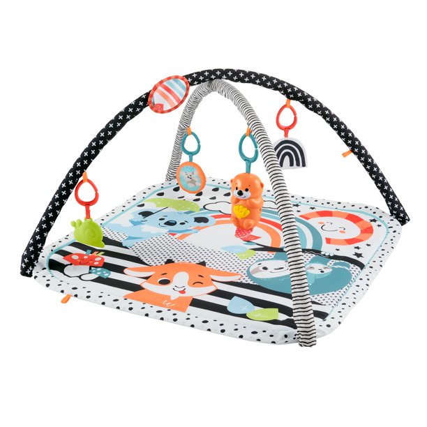 Gimnasio Para Bebe Estimulación 3 En 1