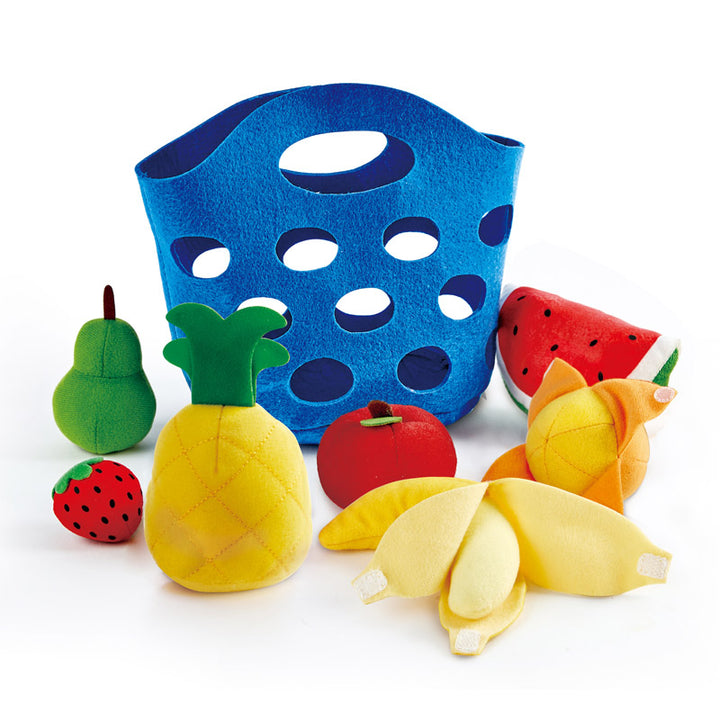 Cesta de Frutas para Bebé