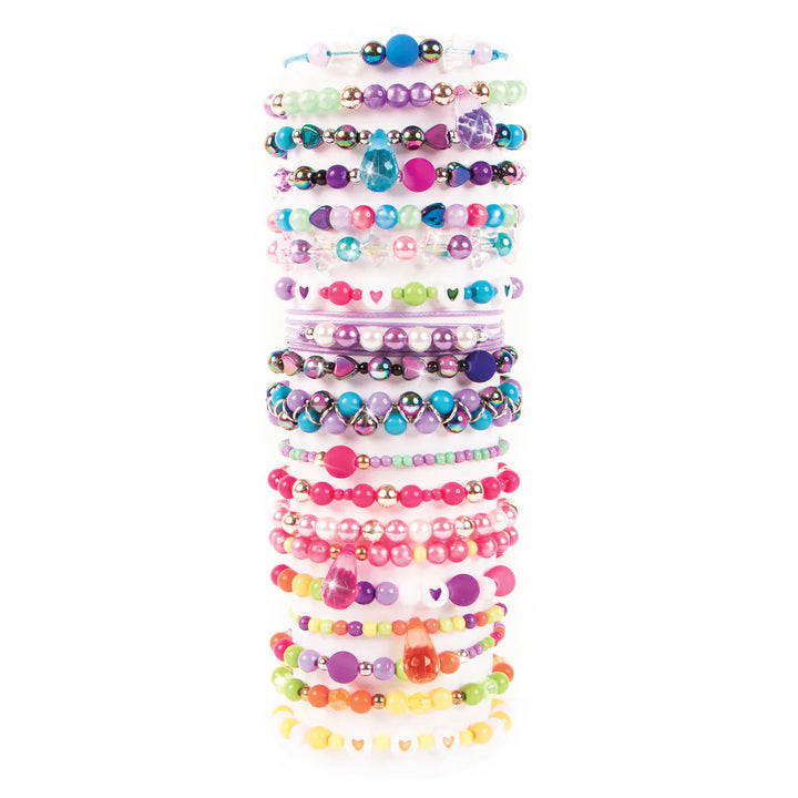 Juego De Pulseras Manillas Y Joyas Deluxe