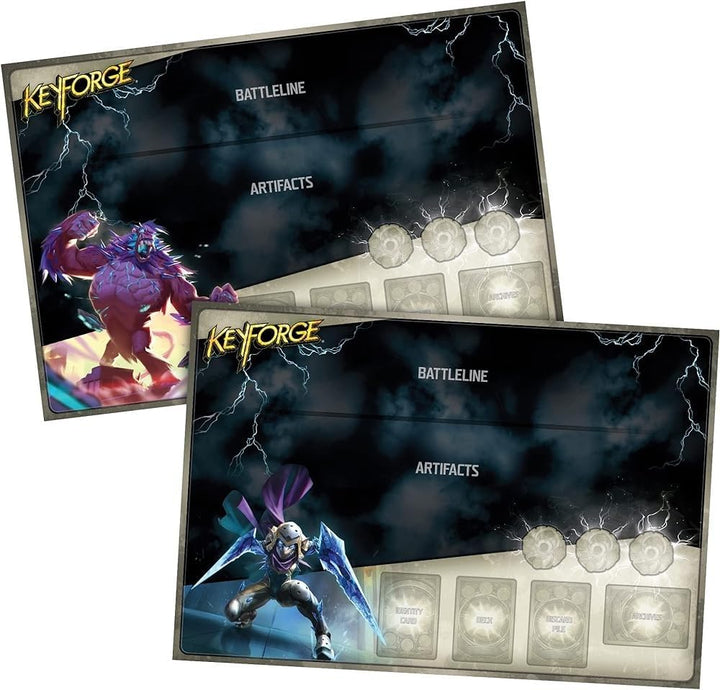 Juego De Mesa Keyforge Mutacion Masiva