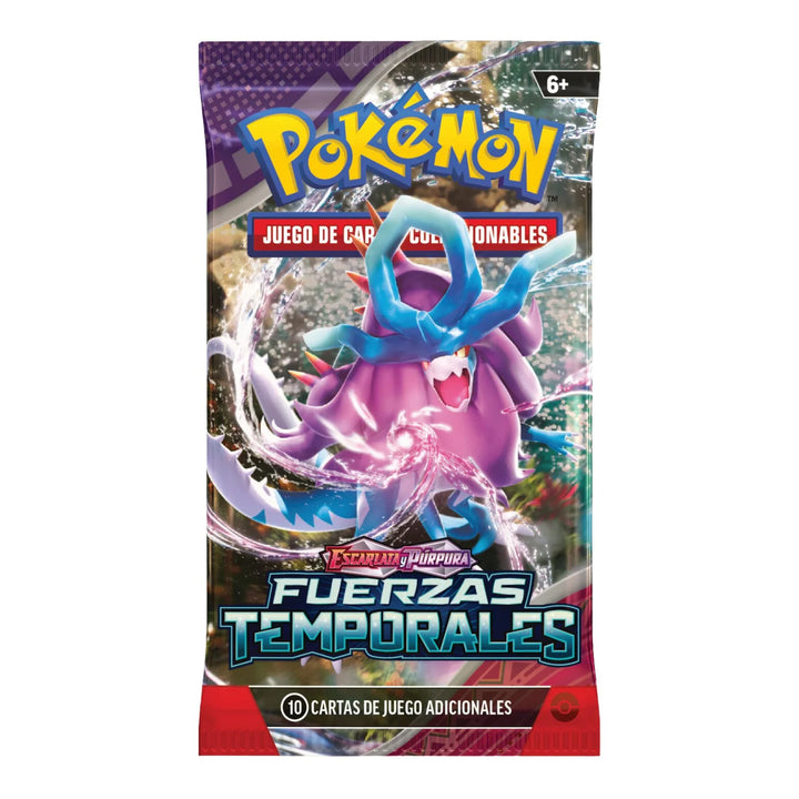 Sobre Cartas Pokemon En Espanol Coleccionables