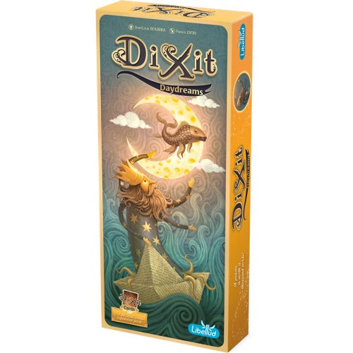 Juego De Mesa Dixit Sueños