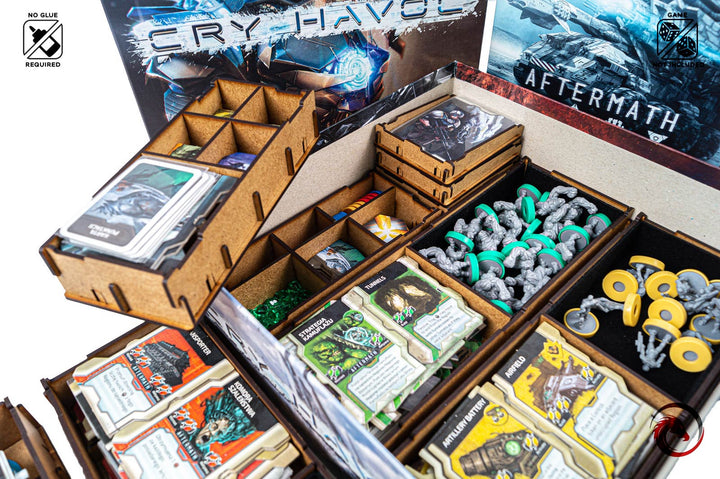 Juego De Mesa Cry Havoc Estrategia