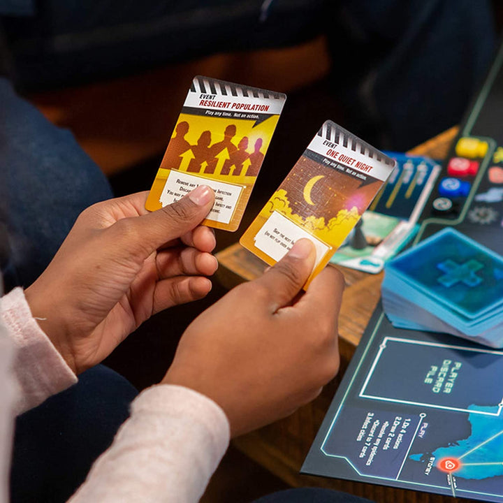 Juego De Mesa Pandemic En Español