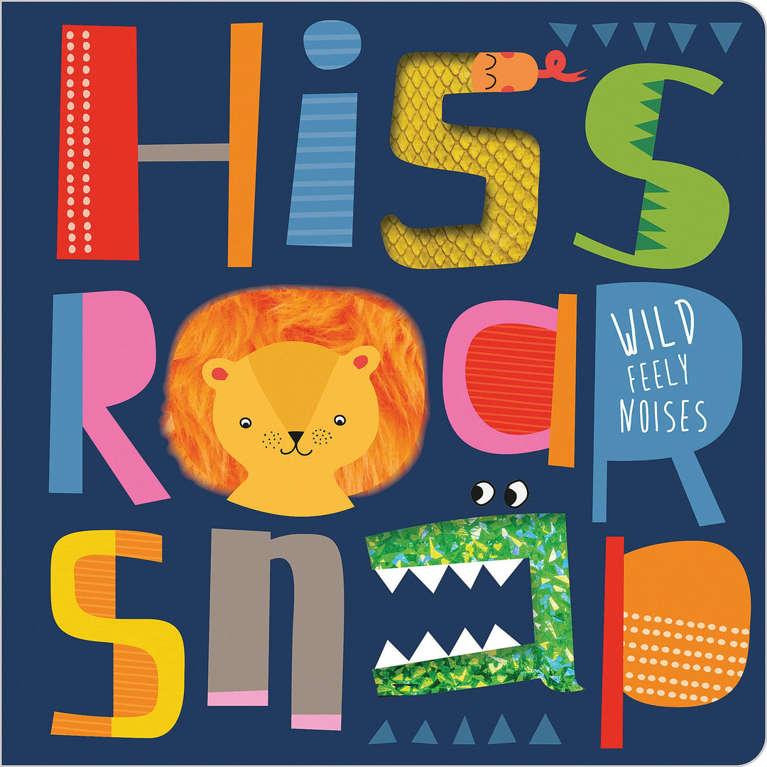 Libro Sensorial Los Sonidos De Los Animales