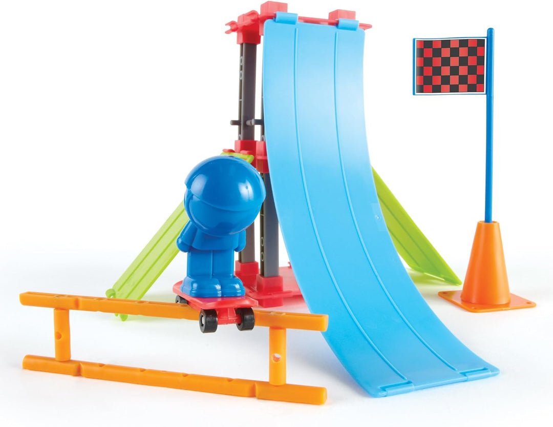 Juego De Ingenieria Y Construccion Skate Park