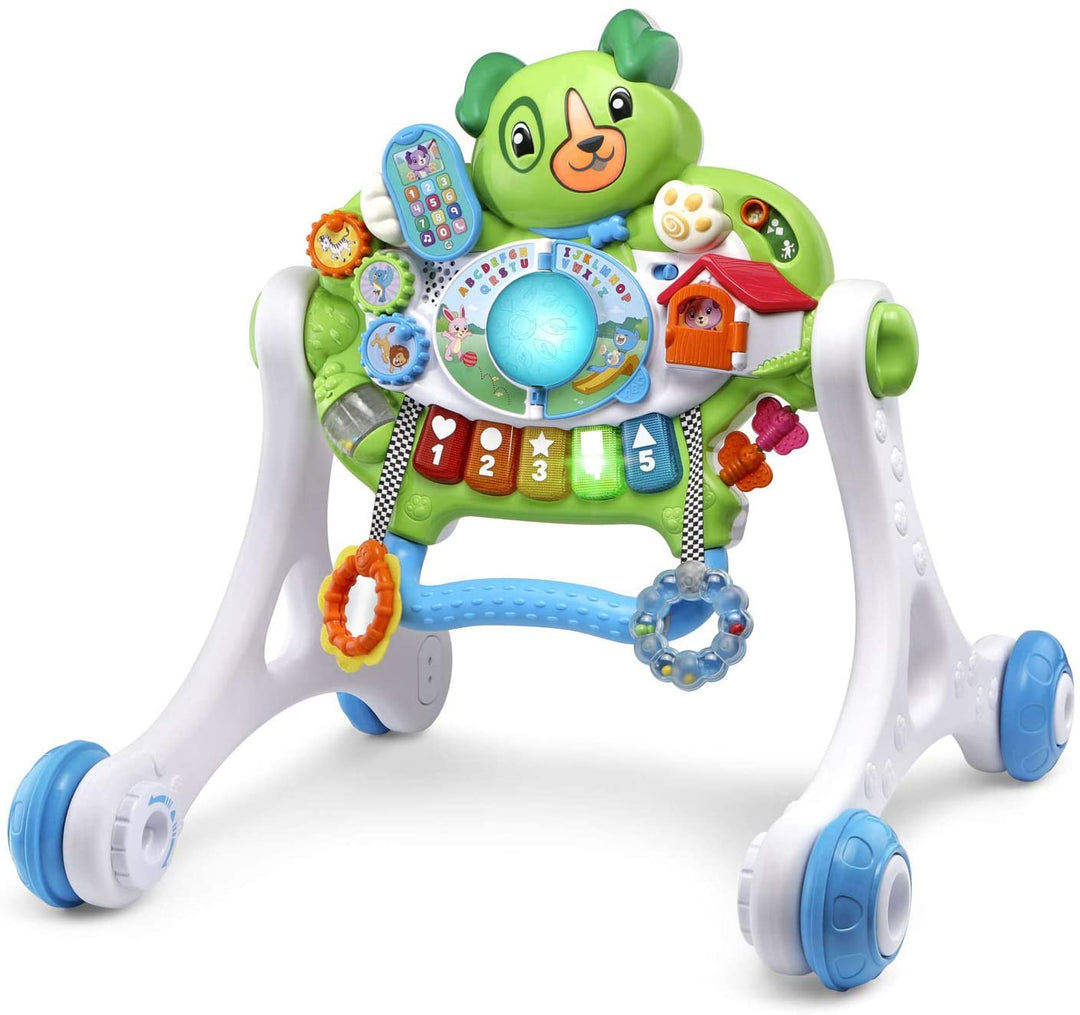 Andadera Musical y Gimnasio 3 en 1 LeapFrog