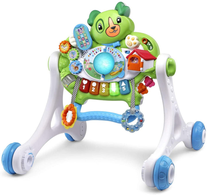 Andadera Musical y Gimnasio 3 en 1 LeapFrog