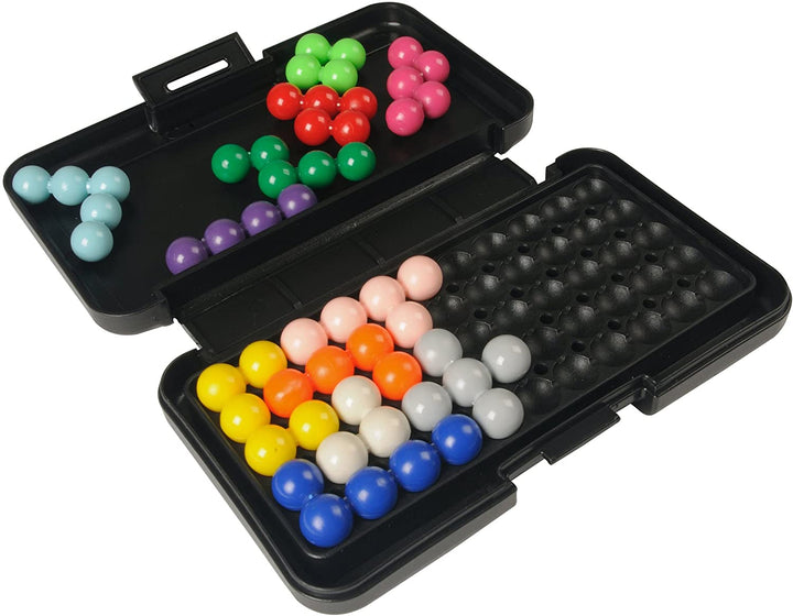 Juego Didáctico Lógica Kanoodle 3D Para Niños
