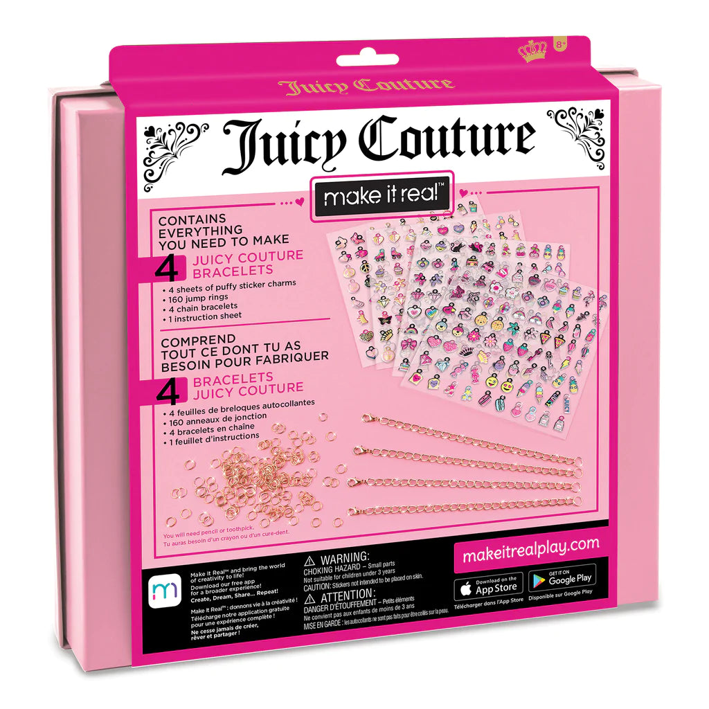 Fabrica De Pulseras Con Accesorios Juicy