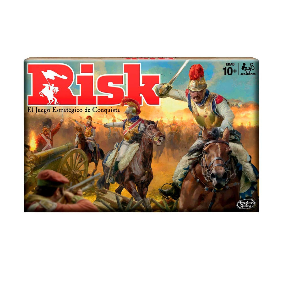 Juego De Mesa Risk Original