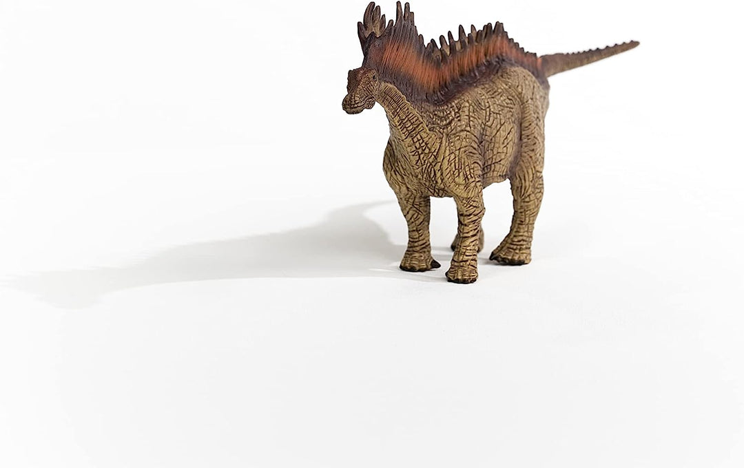 Figura Dinosaurios Amargasaurus Pintado A Mano
