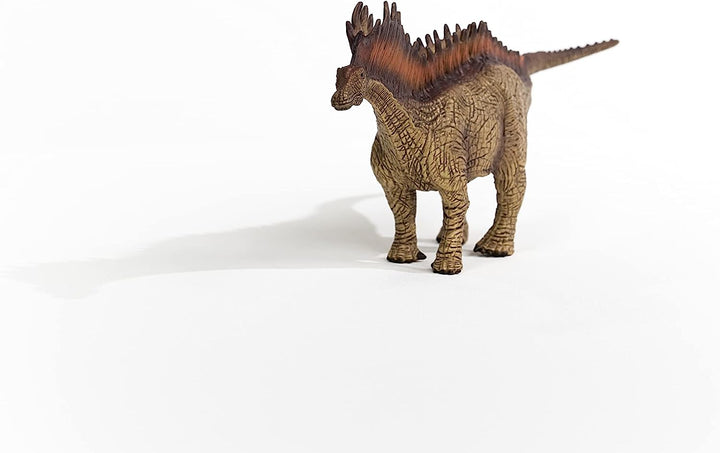 Figura Dinosaurios Amargasaurus Pintado A Mano
