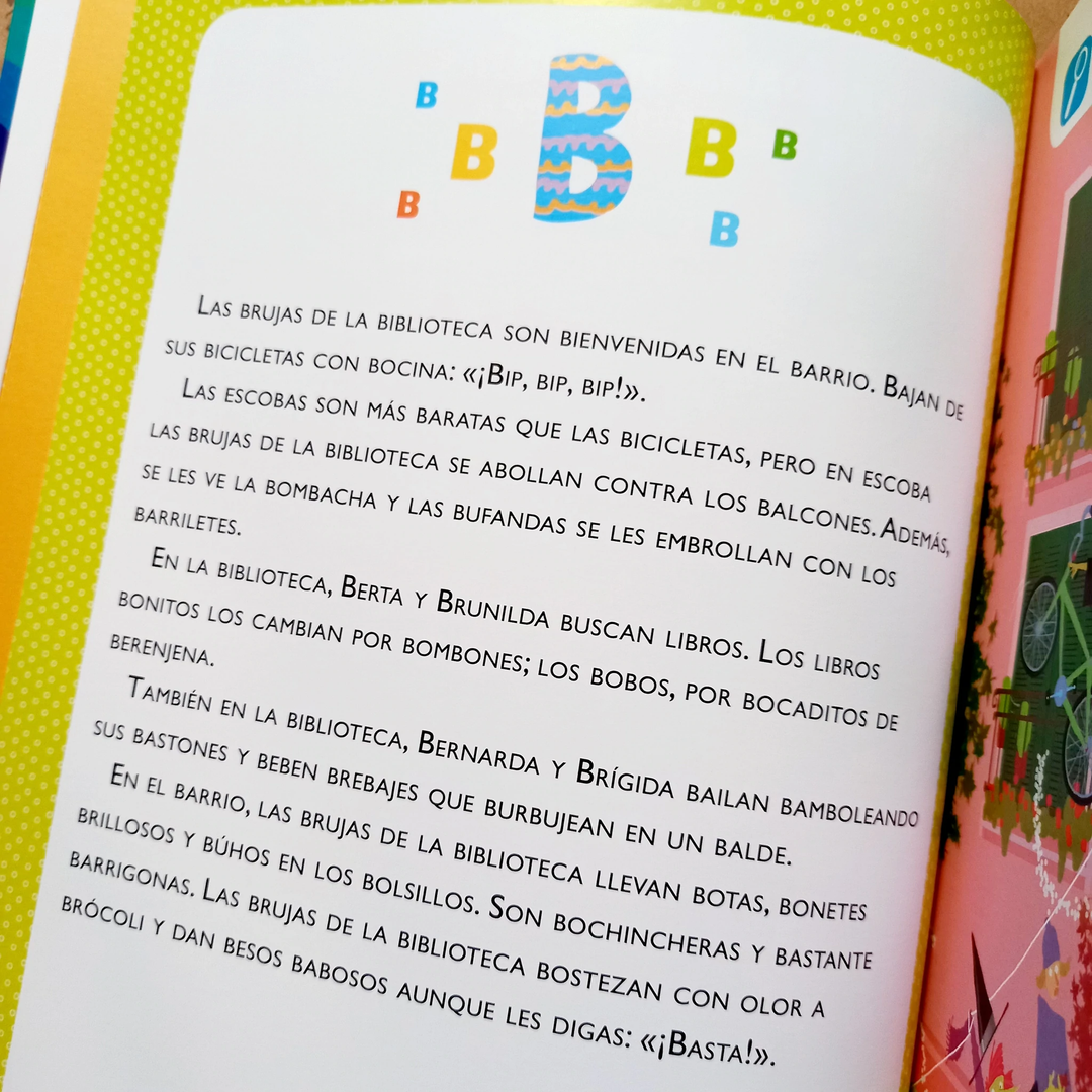Libro Mas Letras Que No Se Que Vocabulario