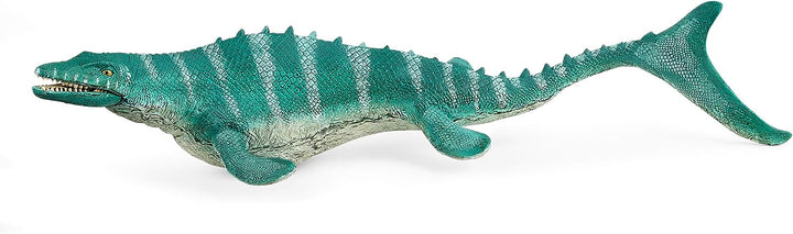 Figura Dinosaurios Mosasauro Pintado A Mano