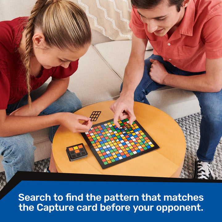 Juego Rubik Capture