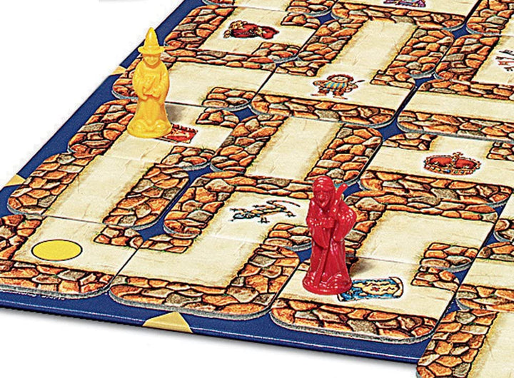 Juego De Mesa Laberinto En Movimiento