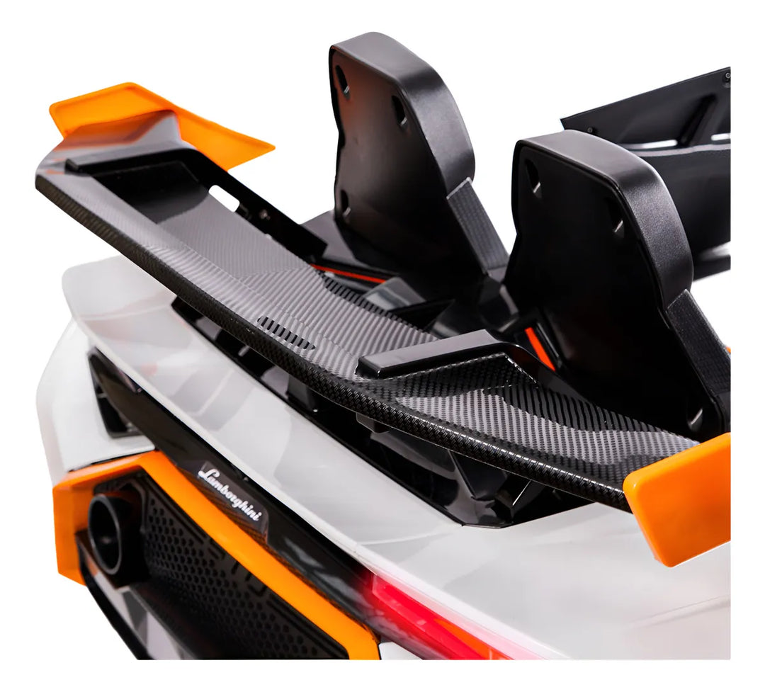 Carro Montable Lamborghini Huracán 12v Niños