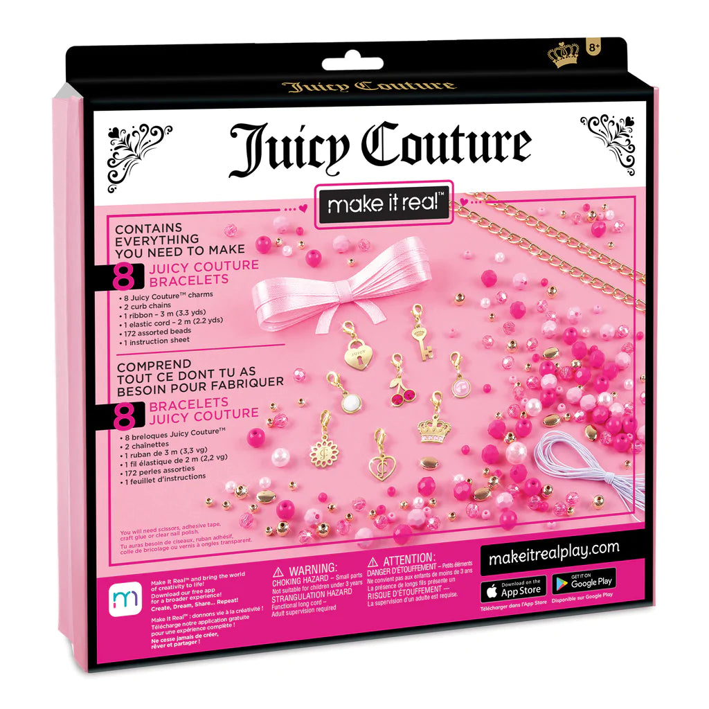 Fabrica De Pulseras Juicy Couture Pink