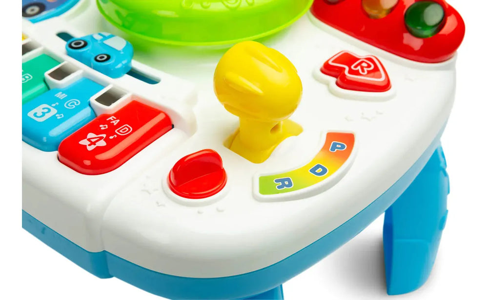 Mesa Interactiva Con Luces Y Sonidos Bebé
