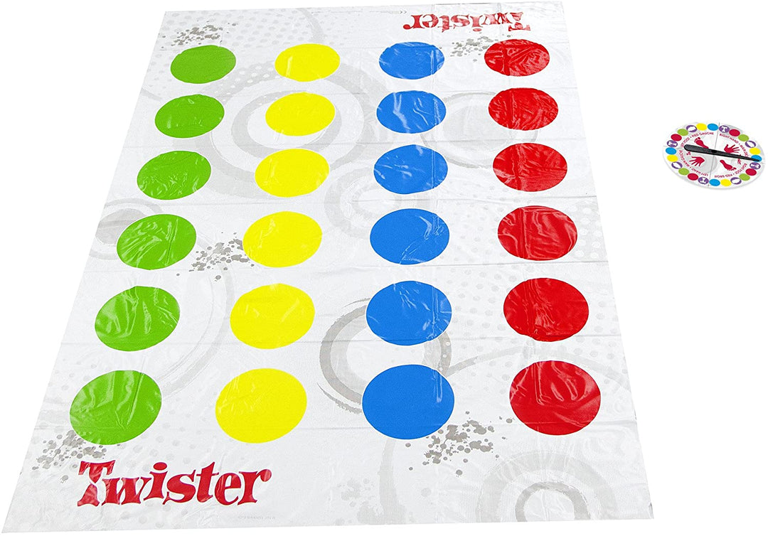 Juego De Mesa Twister