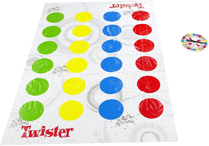Juego De Mesa Twister