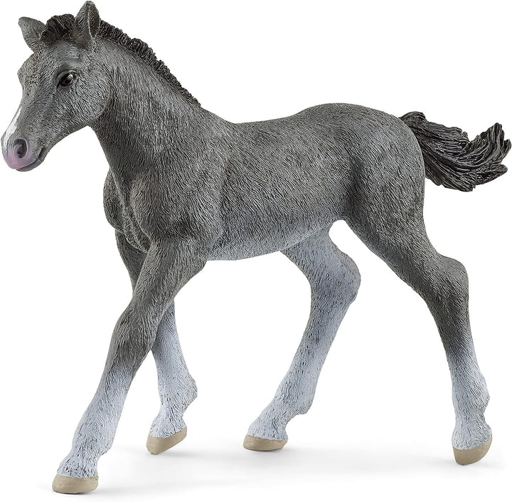 Figura Animales Potro  Pintado A Mano