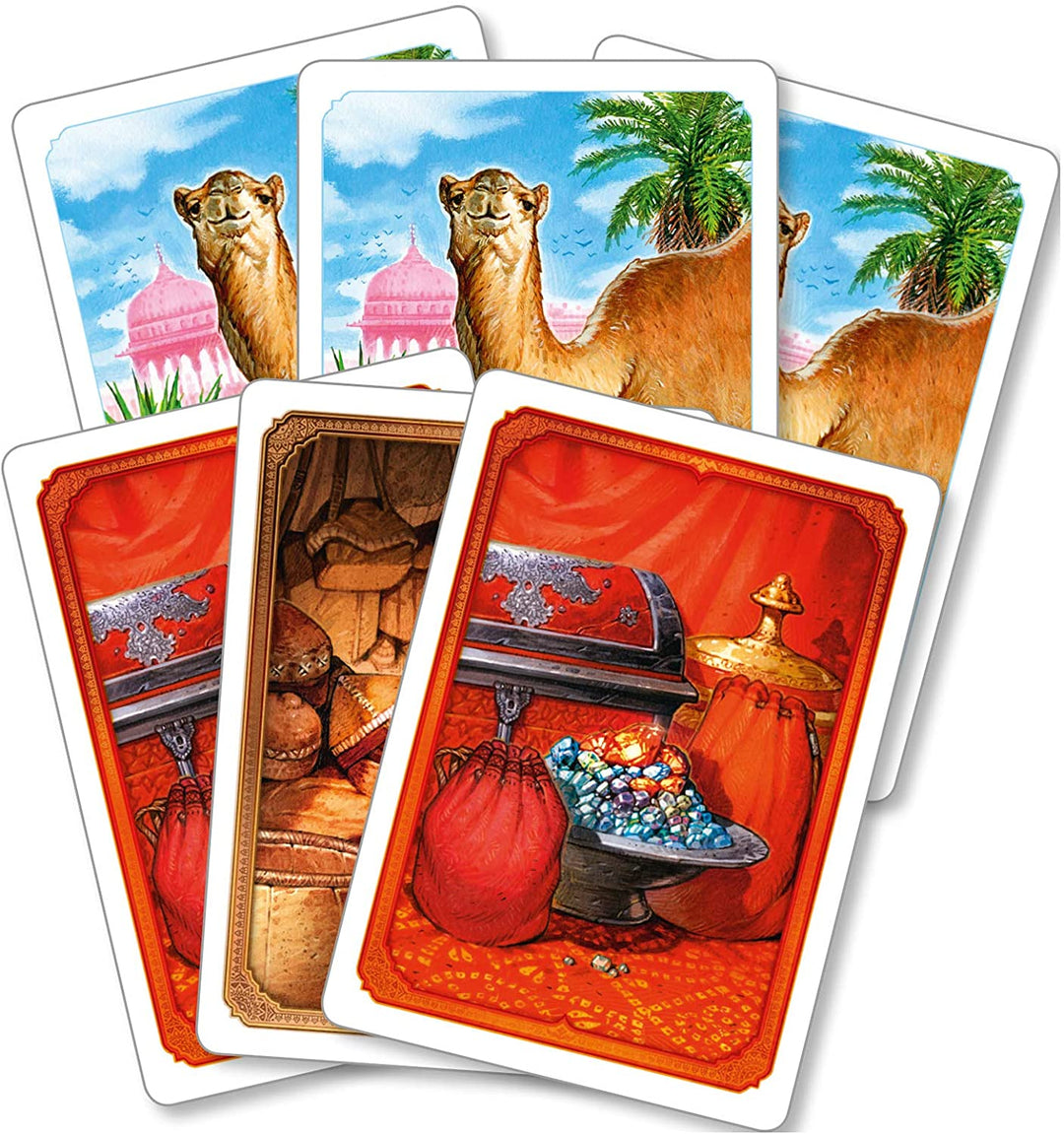 Juego de Mesa JAIPUR