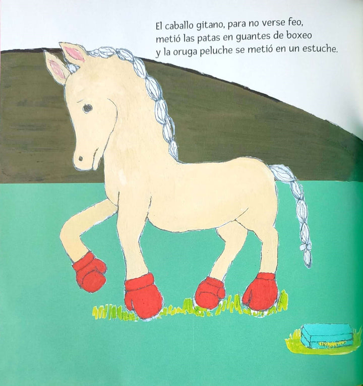 Libro Infantil Despeinados Amalia Low